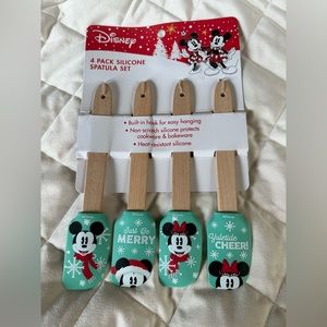 Disney Mickey Mouse spatulas